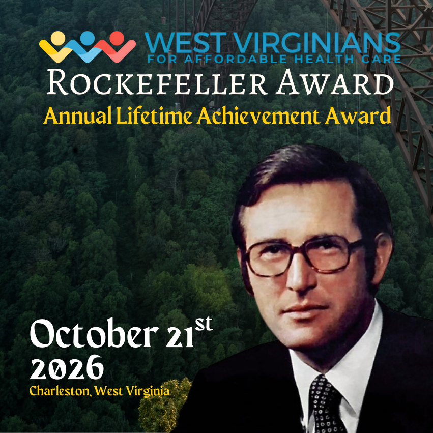2026 Rockefeller Award & 20th Anniversary Gala