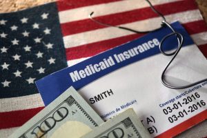 Medicaid, the Uninsured and a Budget Shortfall