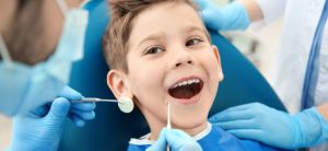 Every day should be about children’s dental health – not just the month of February.