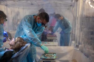 Medicaid matters for oral health